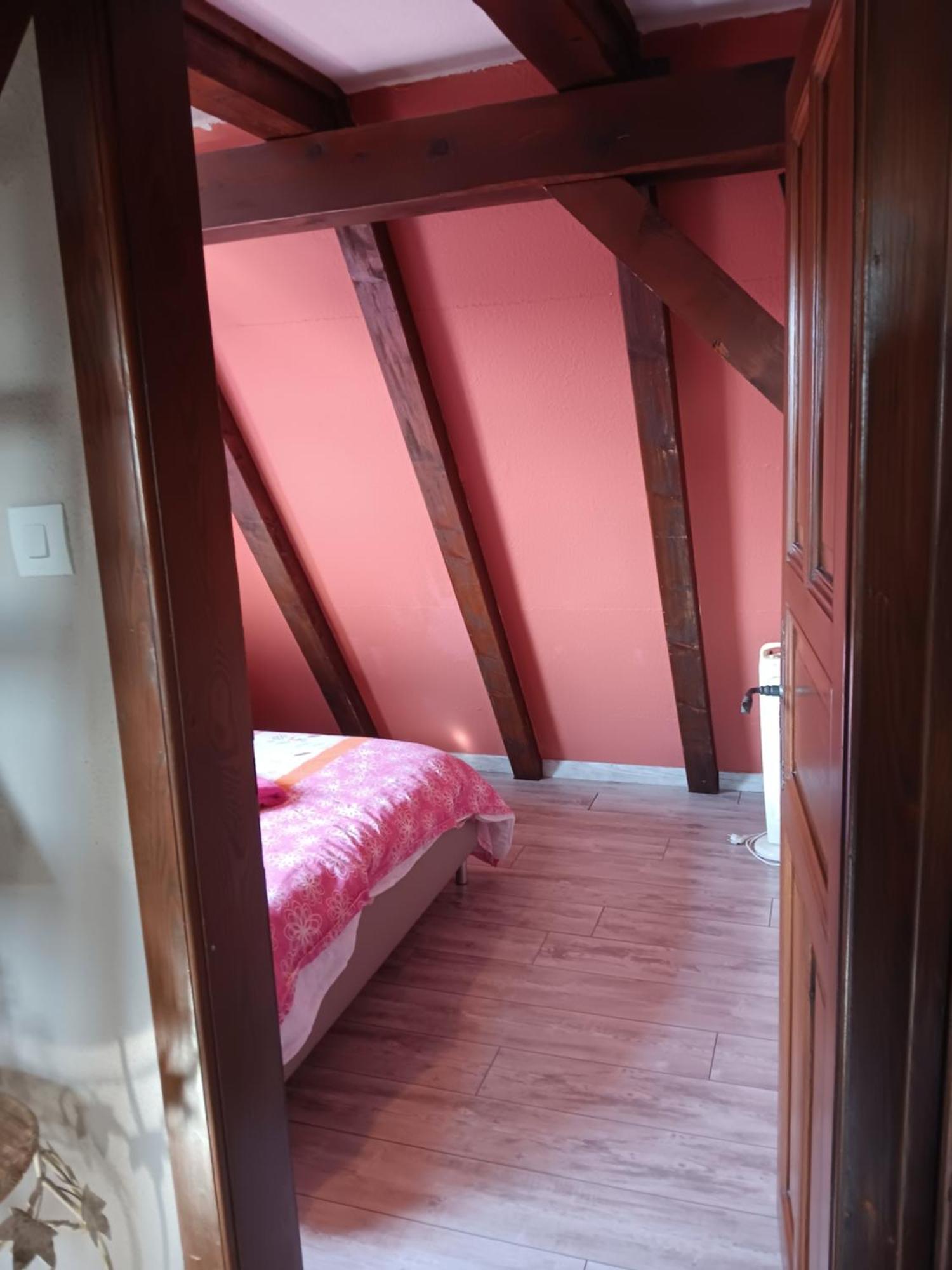 Gite Les Papillons Рибовілле Номер фото